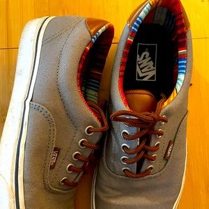 Men’s Vans size 10